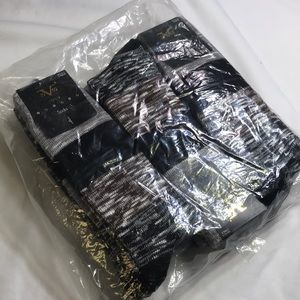 19V69 ITALIA SOCKS 6 PAIRS SIZE 10-13 - 88% COTTON, 10%POLYESTER, 2%SPANDEX